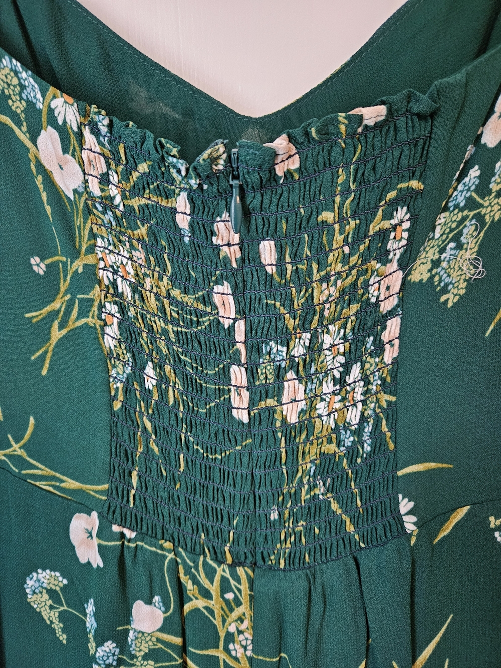Reformation Rosi Dress In Buena - Women's Size 6 - Picture 9 of 12